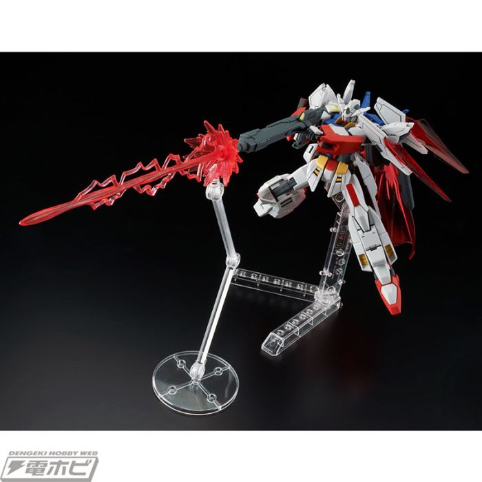 HG 1/144 Try Age Gundam