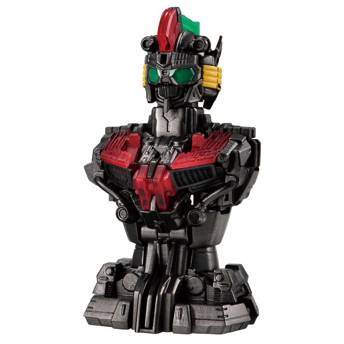 Mobile Suit Gundam MS Mechanical Bust 03 Gundam Aerial