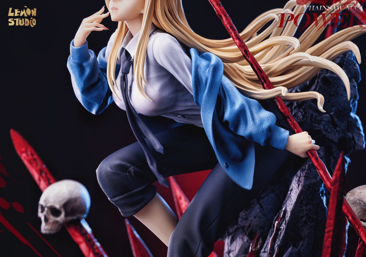 Power - Chainsaw Man 1/6