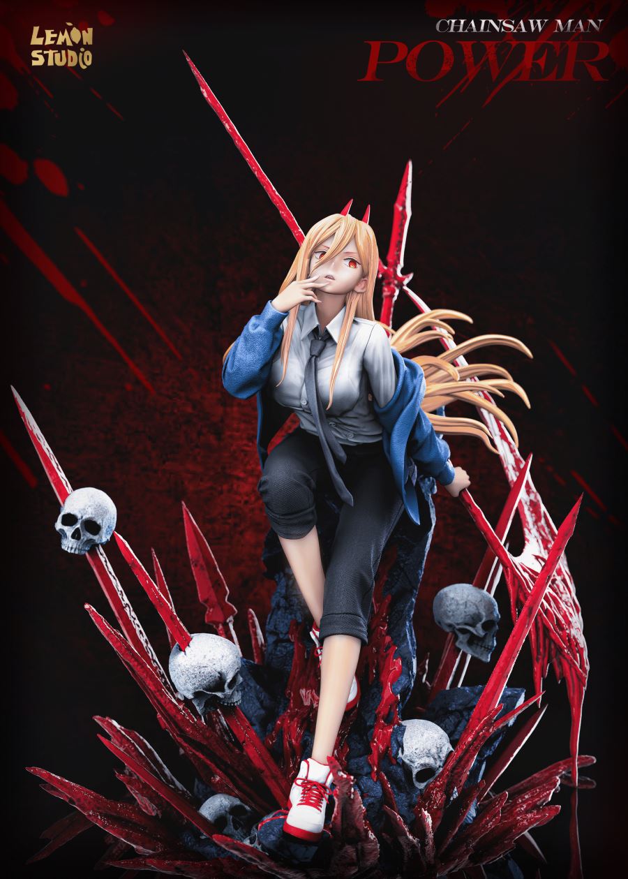 Power - Chainsaw Man 1/6