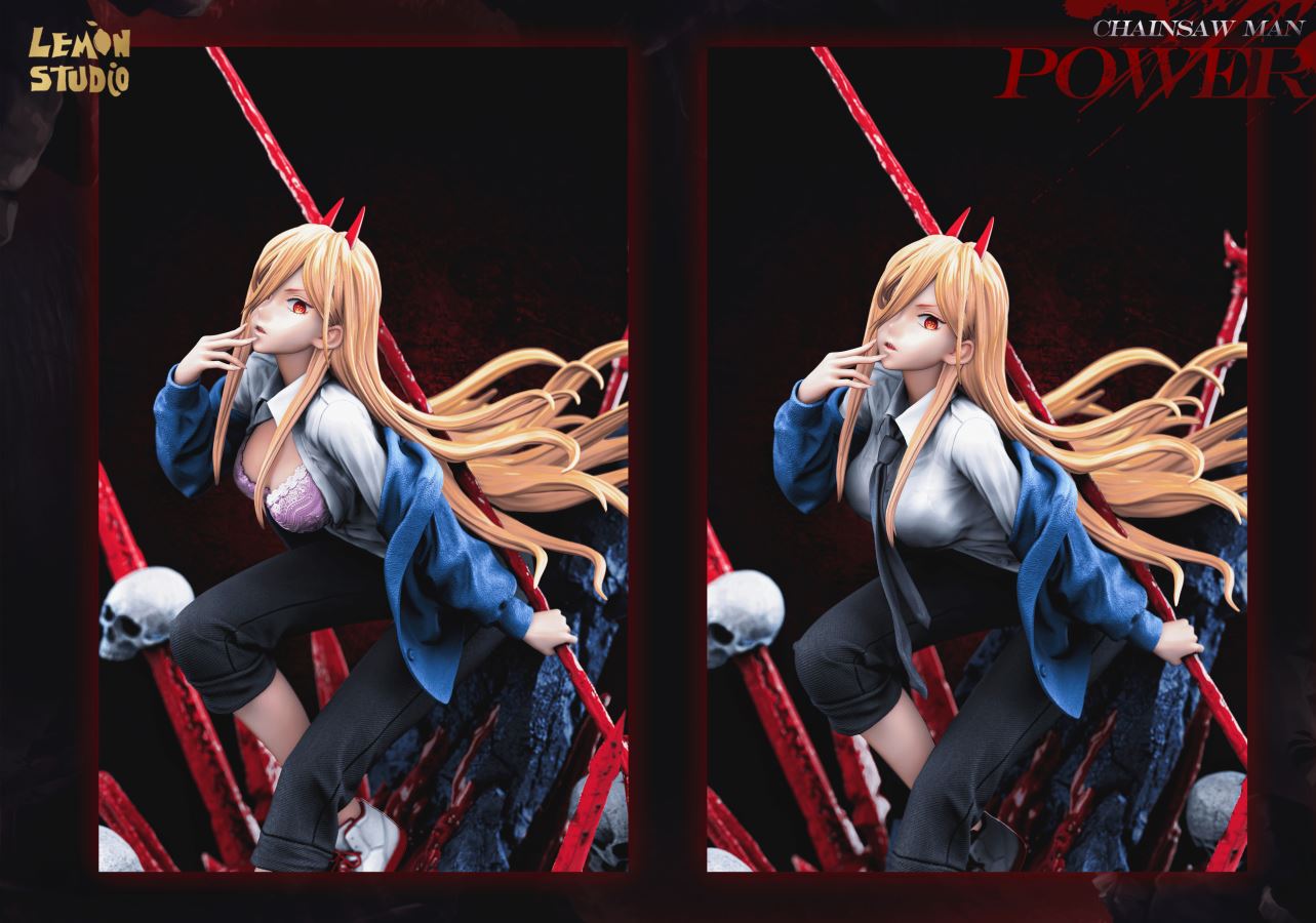 Power - Chainsaw Man 1/6