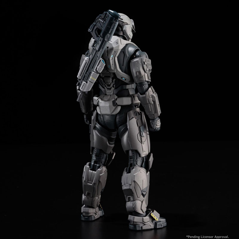 RE:EDIT Halo: REACH 1/12 SCALE SPARTAN-B312 (Noble Six)