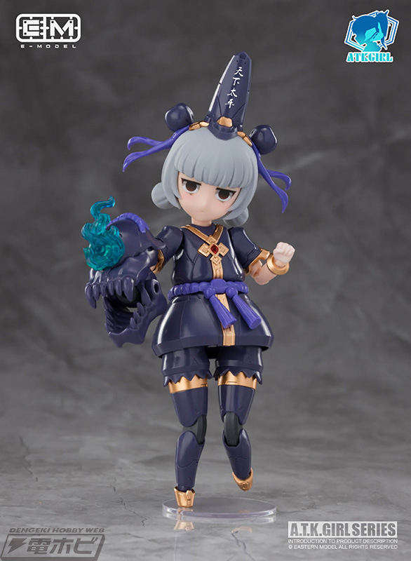 Twins of the Underworld Blanka & Noir 1/12