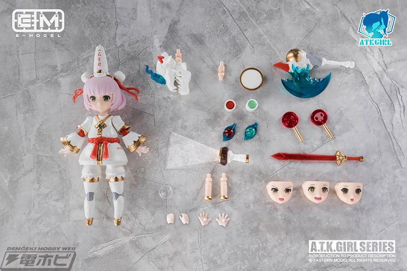 Twins of the Underworld Blanka & Noir 1/12