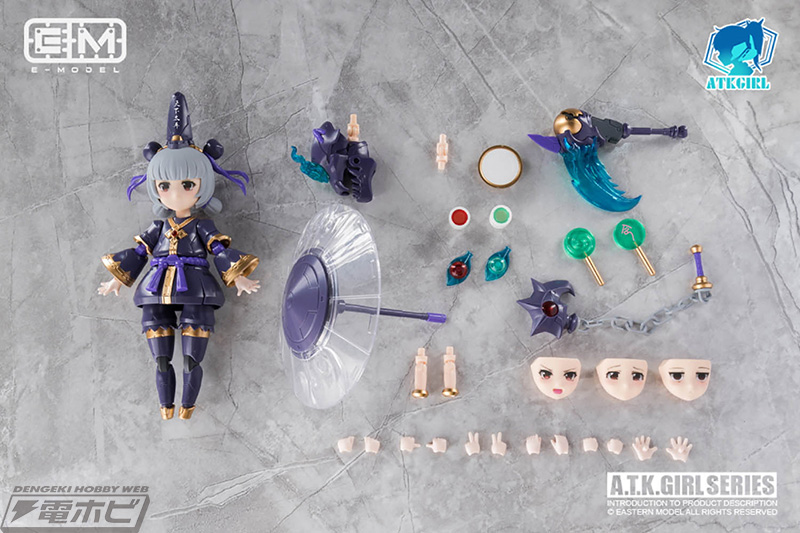 Twins of the Underworld Blanka & Noir 1/12