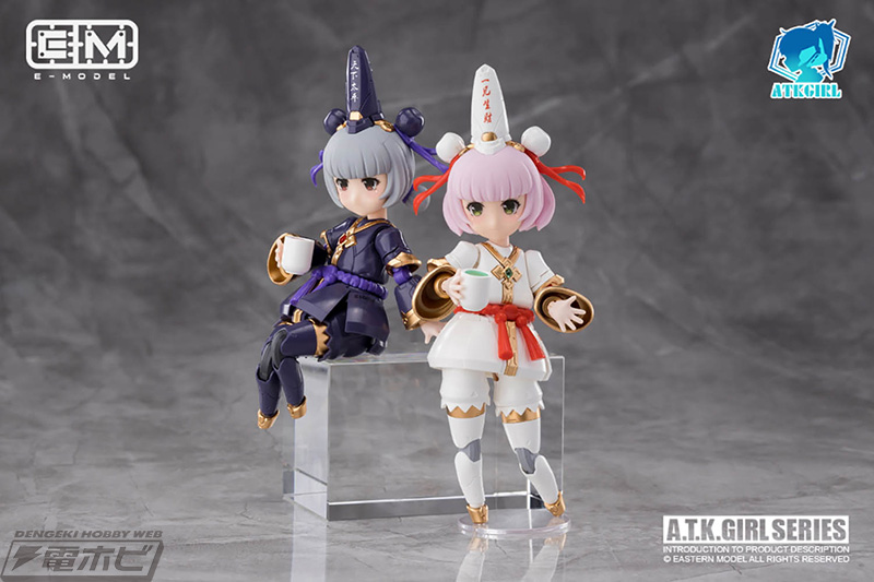 Twins of the Underworld Blanka & Noir 1/12