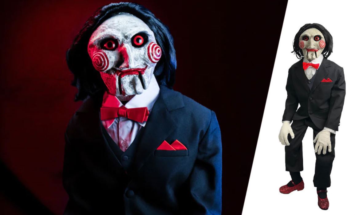 BILLY THE PUPPET