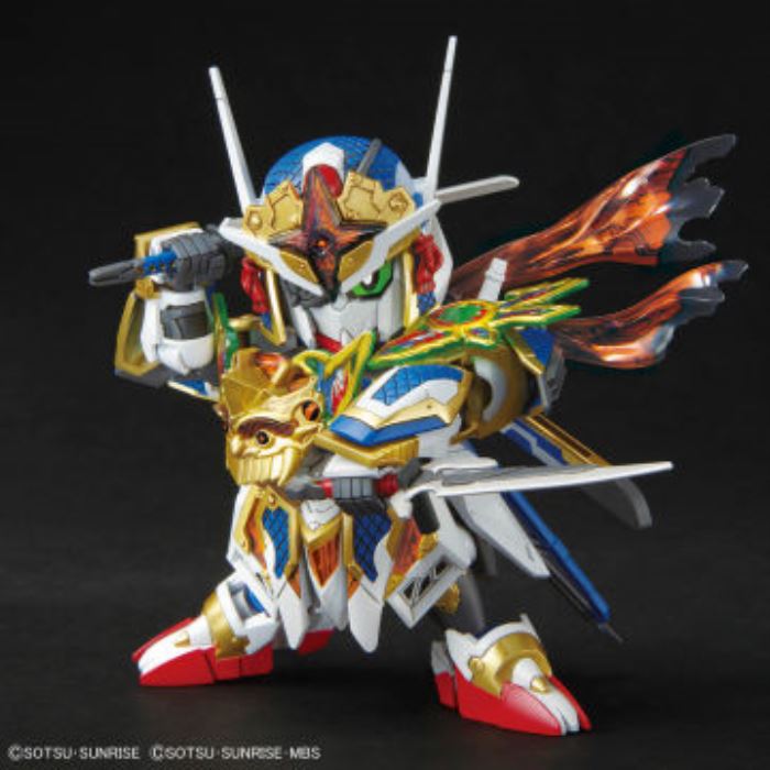SDW HEROES Secret Gundam Aerial