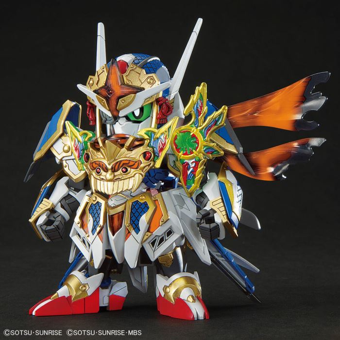 SDW HEROES Secret Gundam Aerial