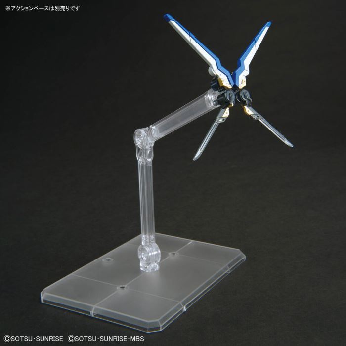 SDW HEROES Secret Gundam Aerial