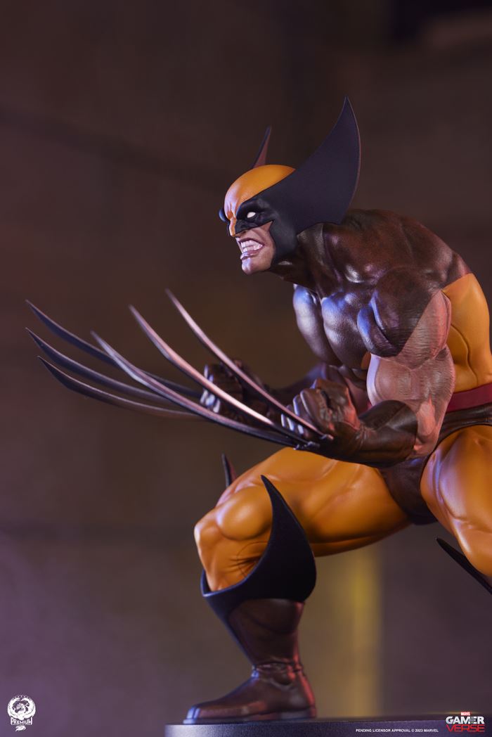 WOLVERINE (CLASSIC EDITION)