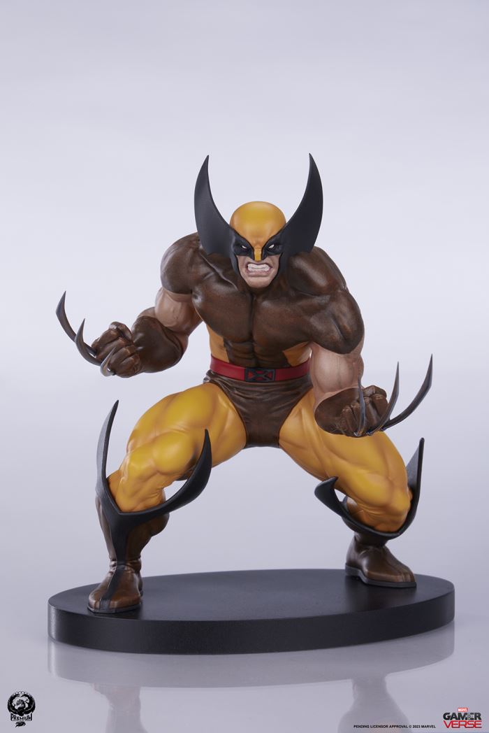 WOLVERINE (CLASSIC EDITION)