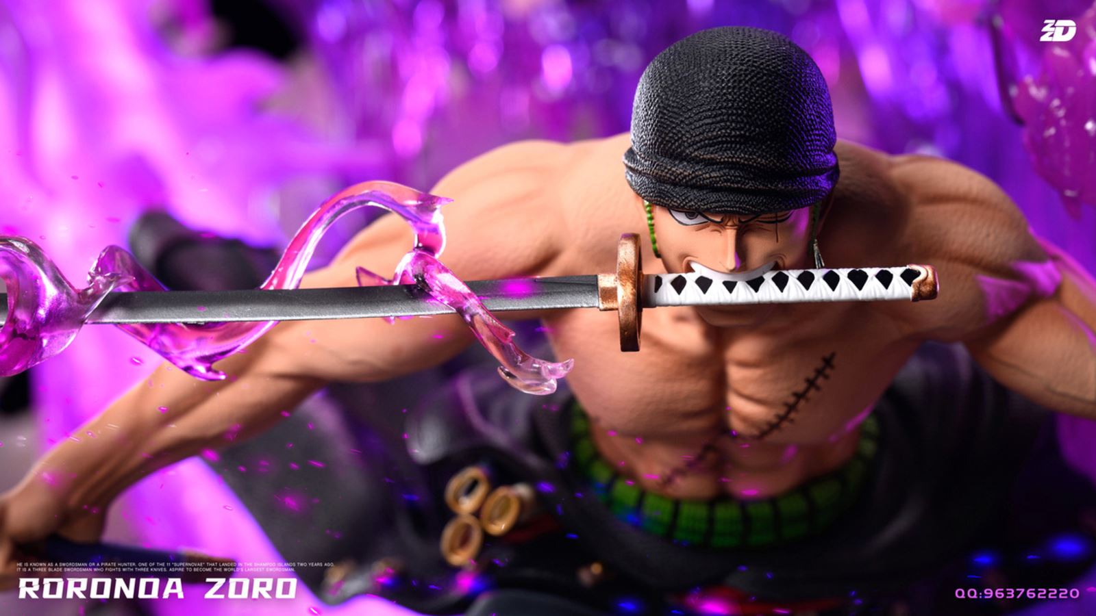 Zoro 1/6