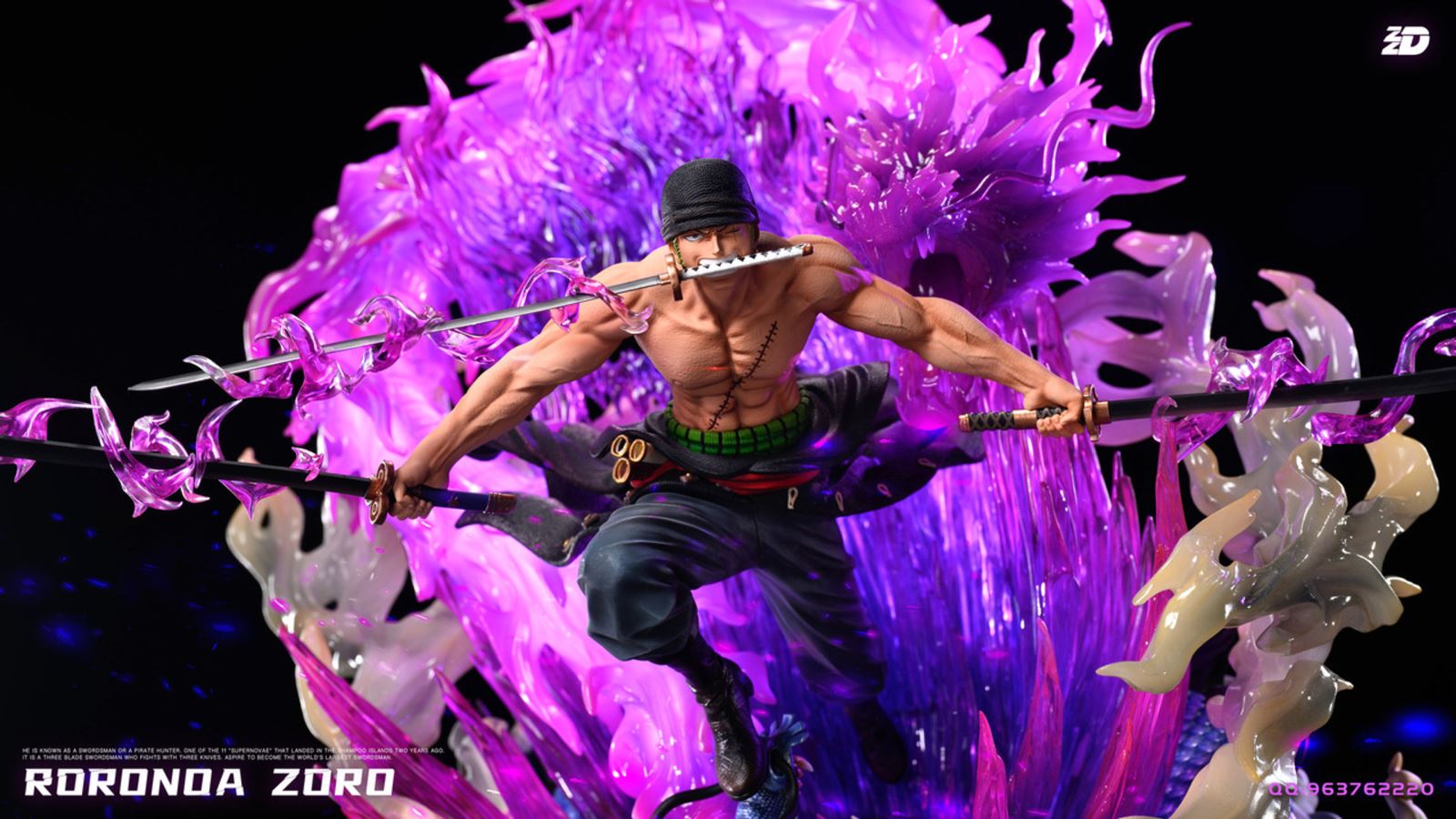 Zoro 1/6