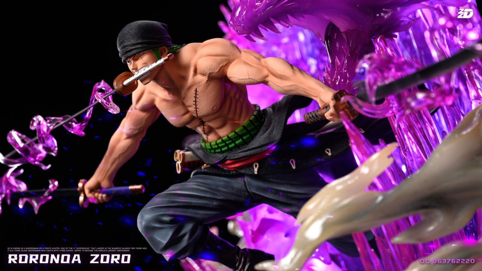 Zoro 1/6