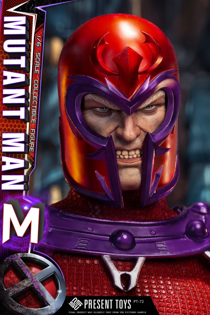 Magneto 1/6