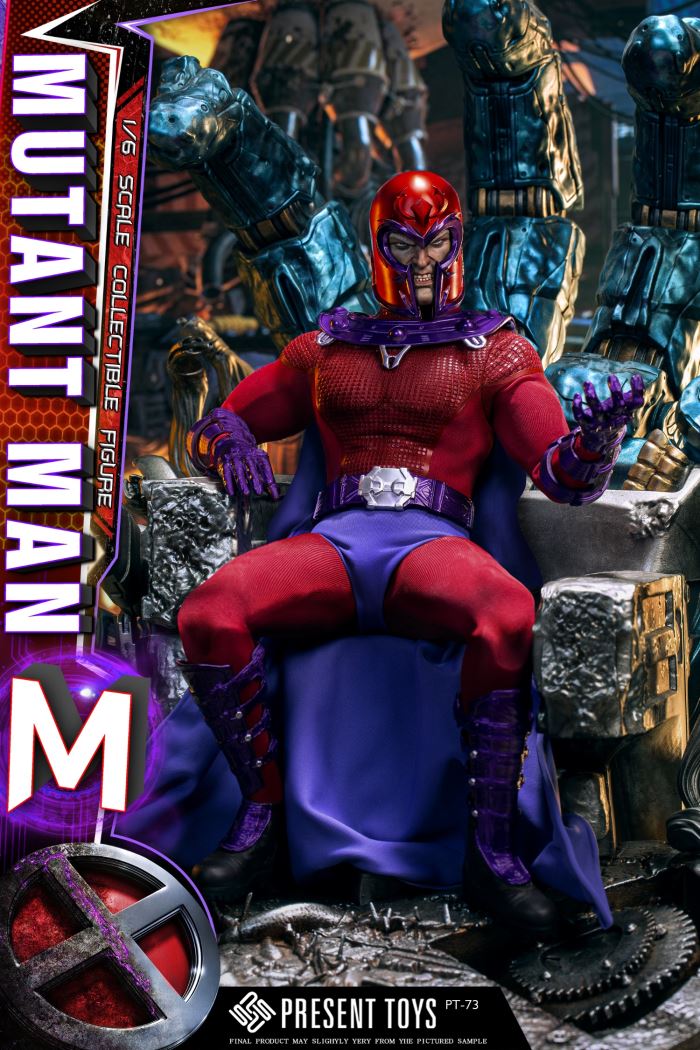 Magneto 1/6
