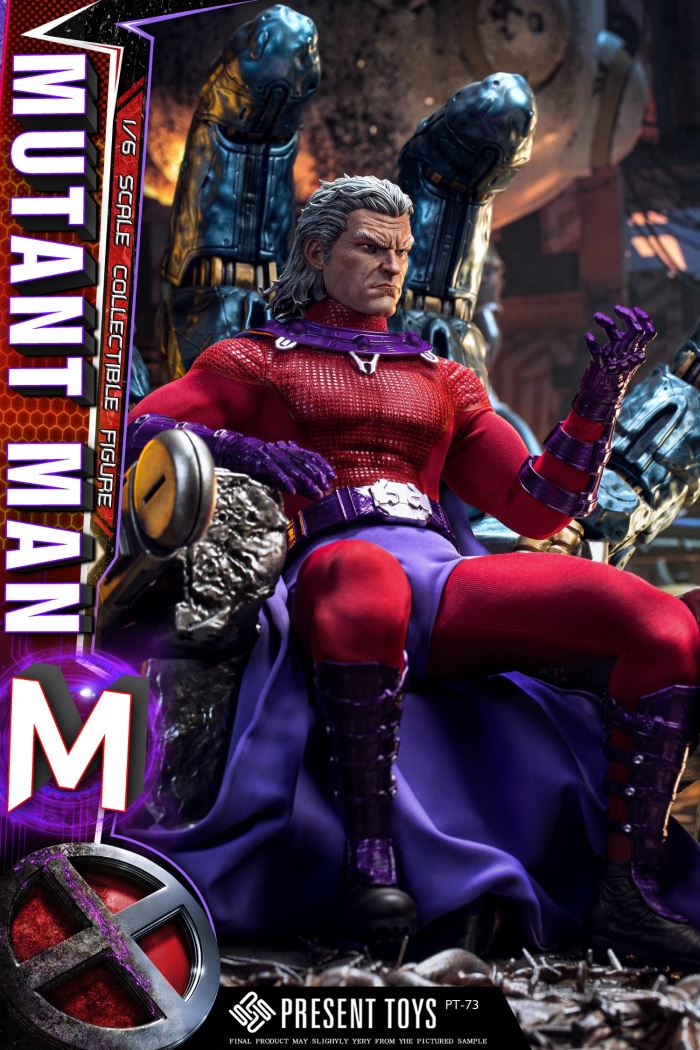 Magneto 1/6