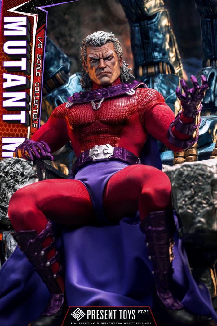 Magneto 1/6