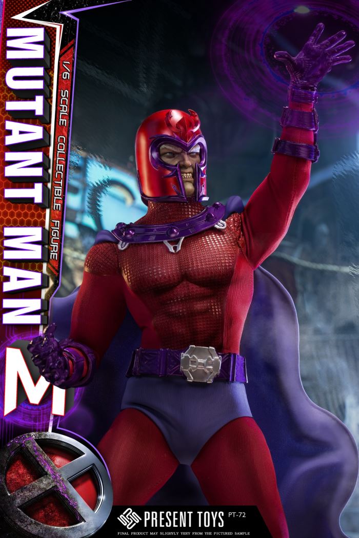 Magneto 1/6