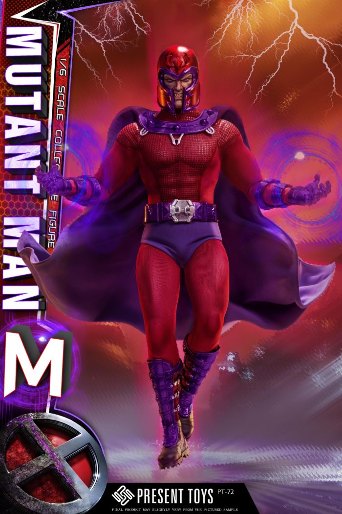 Magneto 1/6