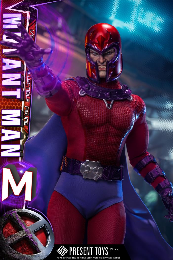 Magneto 1/6