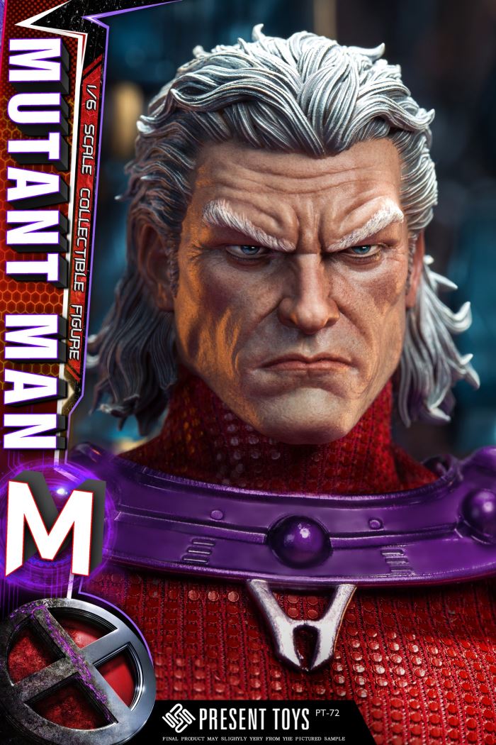 Magneto 1/6