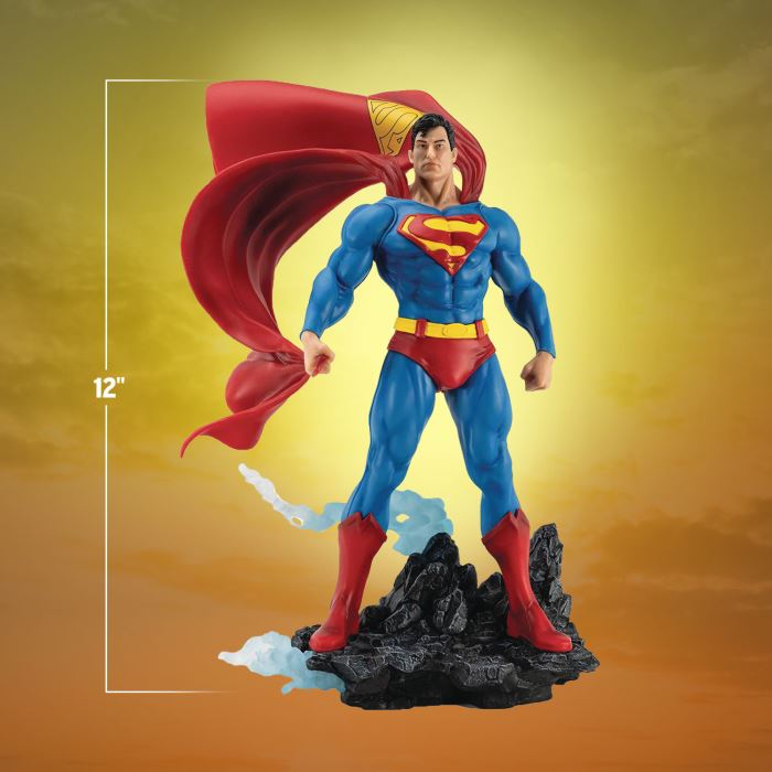 SUPERMAN CLASSIC VERSION (PX EXCLUSIVE)