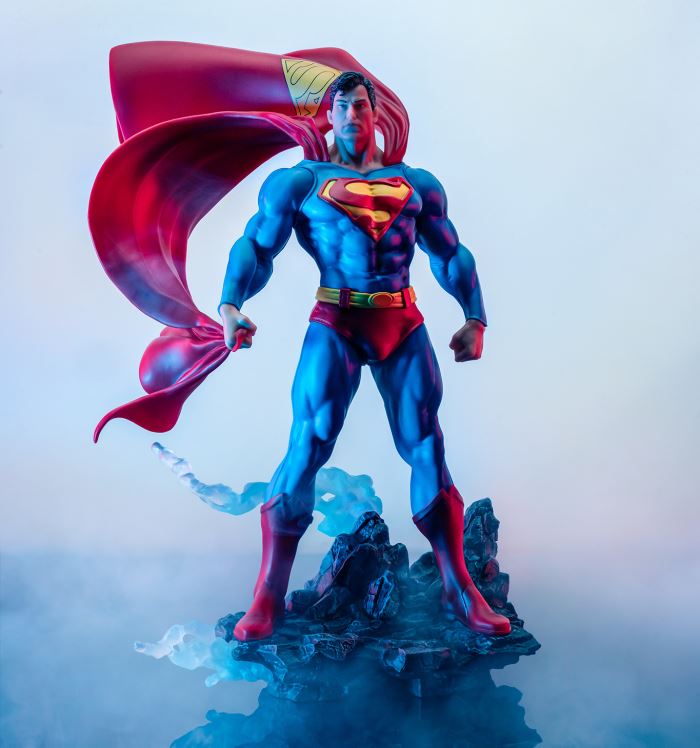 SUPERMAN CLASSIC VERSION (PX EXCLUSIVE)