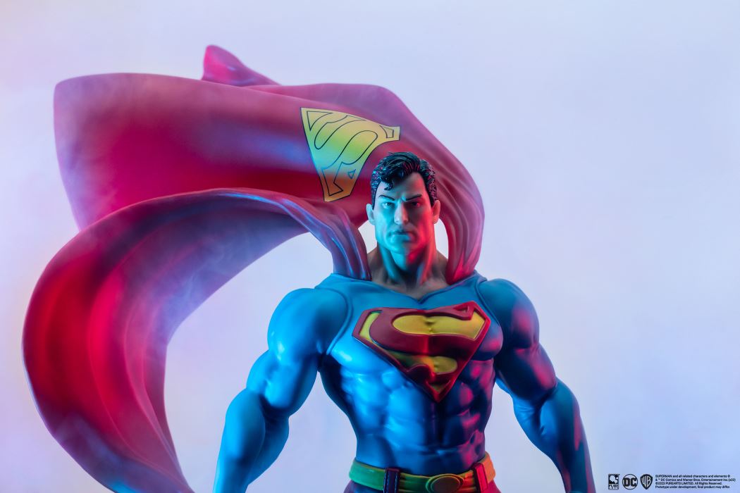 SUPERMAN CLASSIC VERSION (PX EXCLUSIVE)