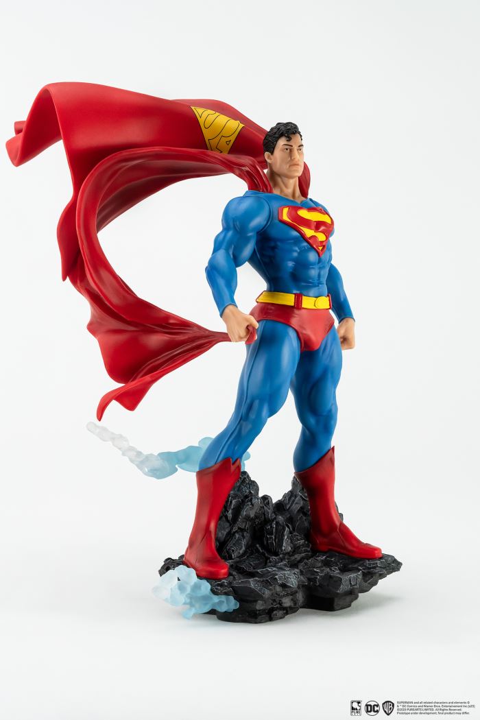SUPERMAN CLASSIC VERSION (PX EXCLUSIVE)