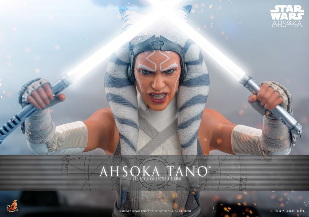 AHSOKA TANO