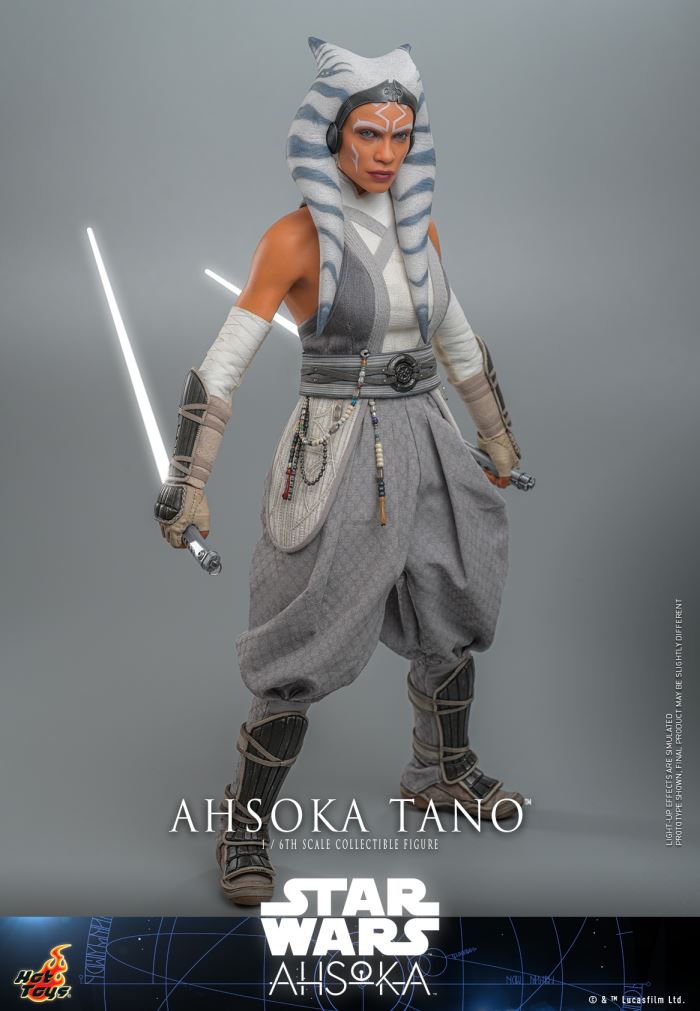AHSOKA TANO