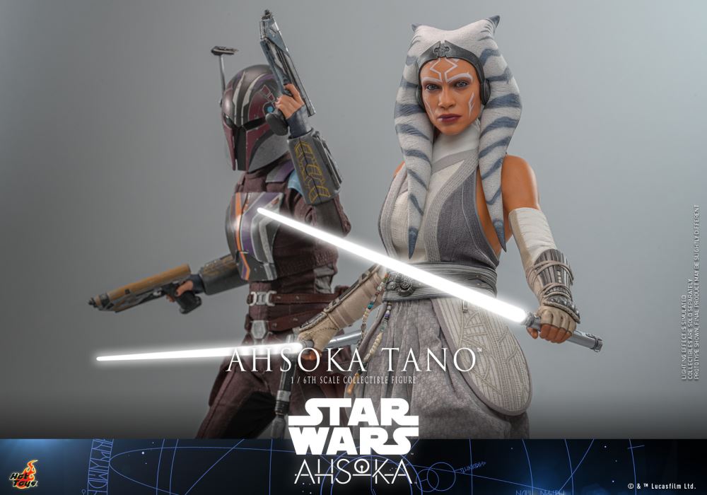 AHSOKA TANO