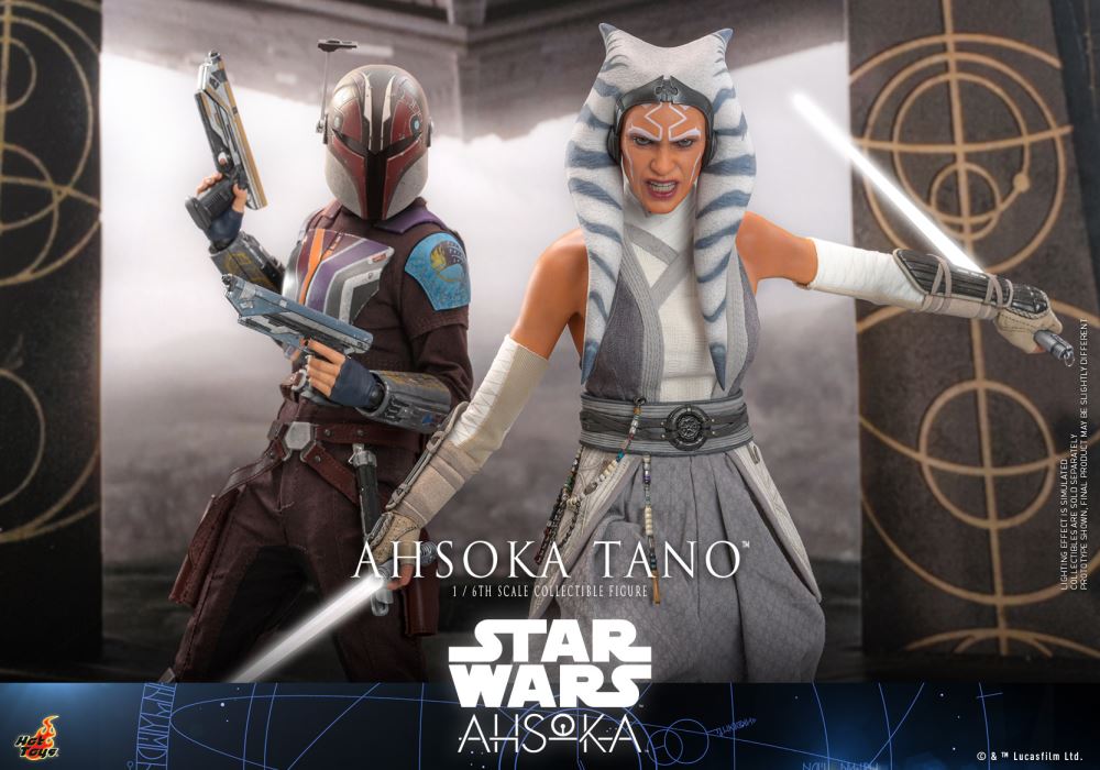 AHSOKA TANO
