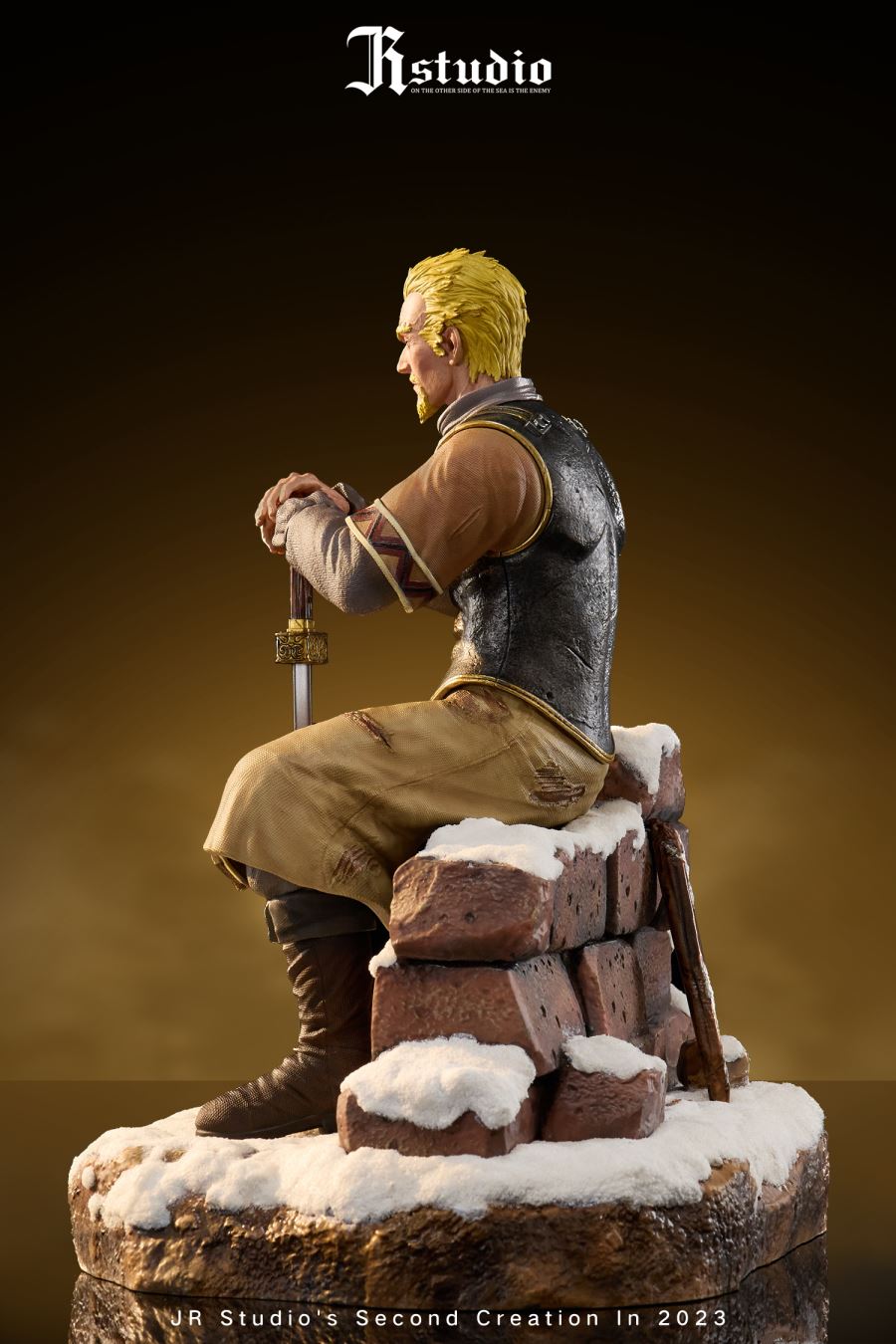 Artorius Castus - Vinland Saga Lucius 