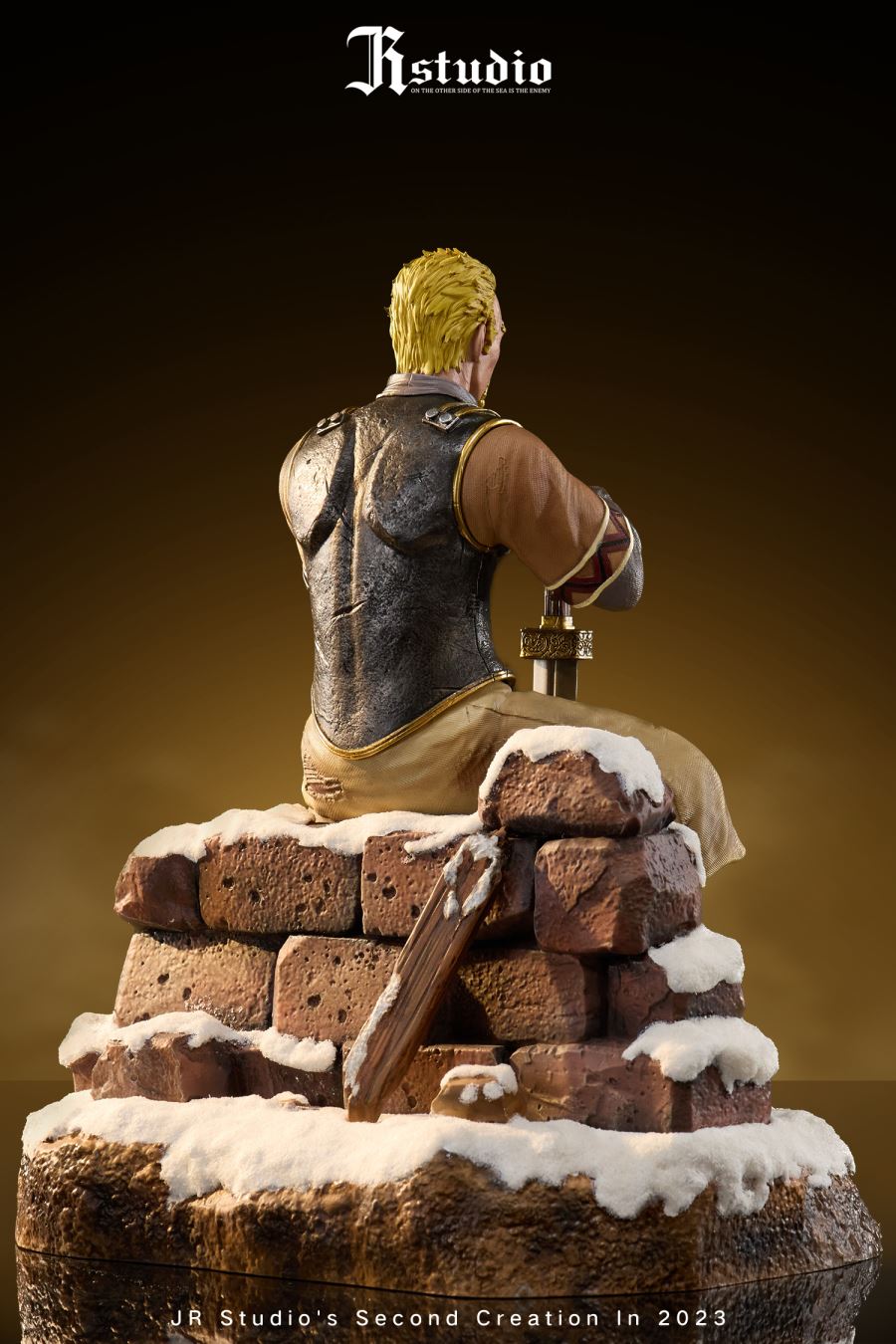 Artorius Castus - Vinland Saga Lucius 