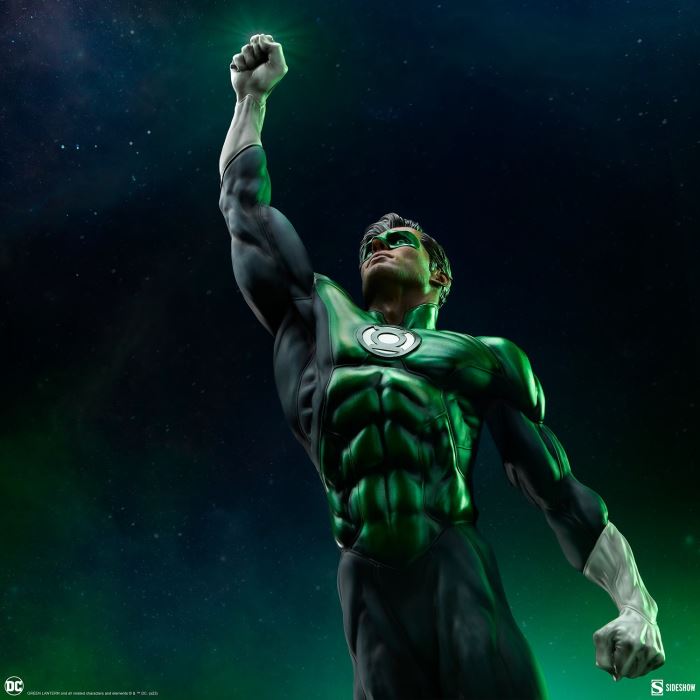 Green Lantern