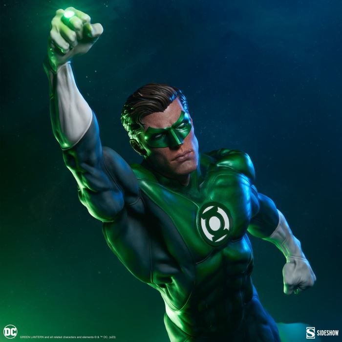 Green Lantern