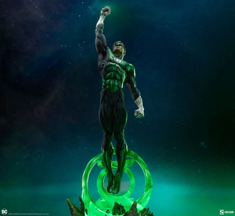 Green Lantern