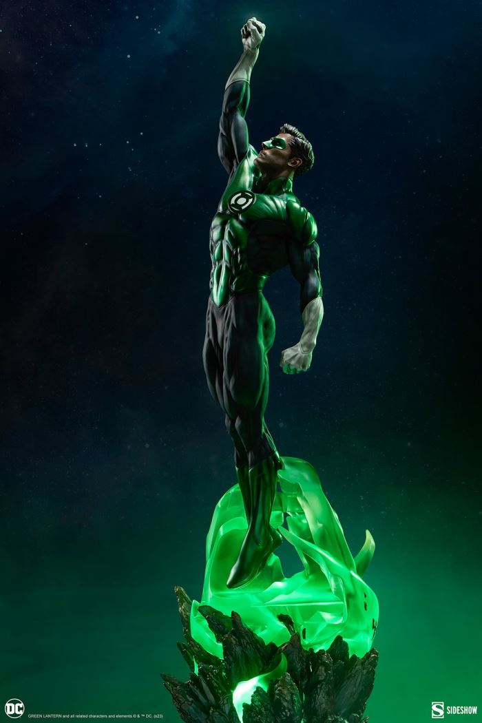 Green Lantern