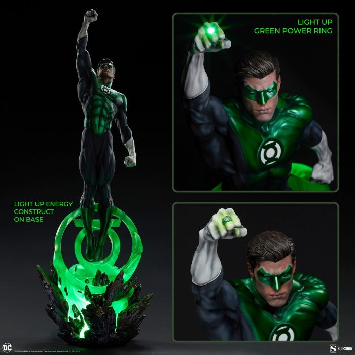 Green Lantern