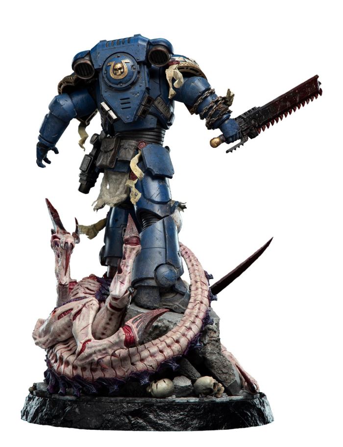 Lieutenant Titus - Battleline Edition