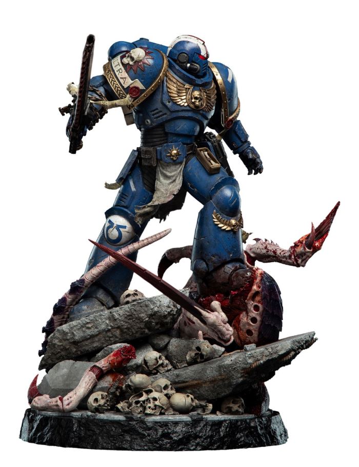 Lieutenant Titus - Battleline Edition