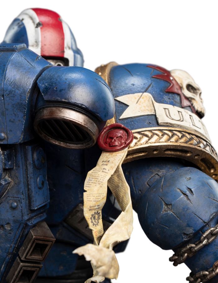 Lieutenant Titus - Battleline Edition