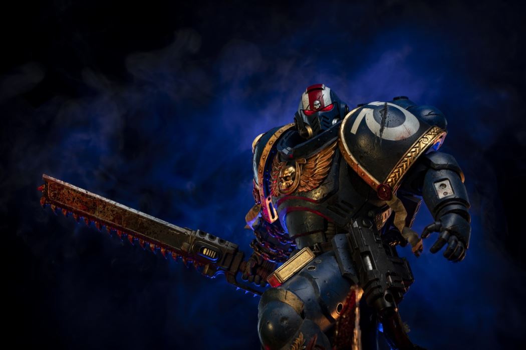 Lieutenant Titus - Battleline Edition