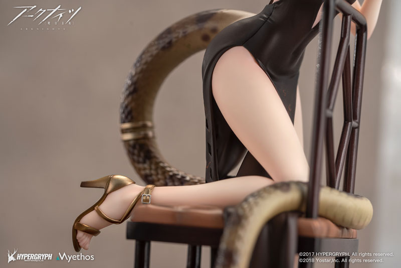 Arknights Eunectes Dress Ver. 1/7