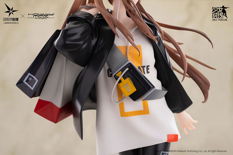 Girls' Frontline UMP9 Bee's Knees Ver. 1/7
