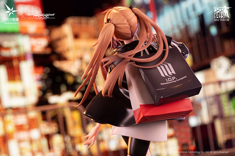 Girls' Frontline UMP9 Bee's Knees Ver. 1/7