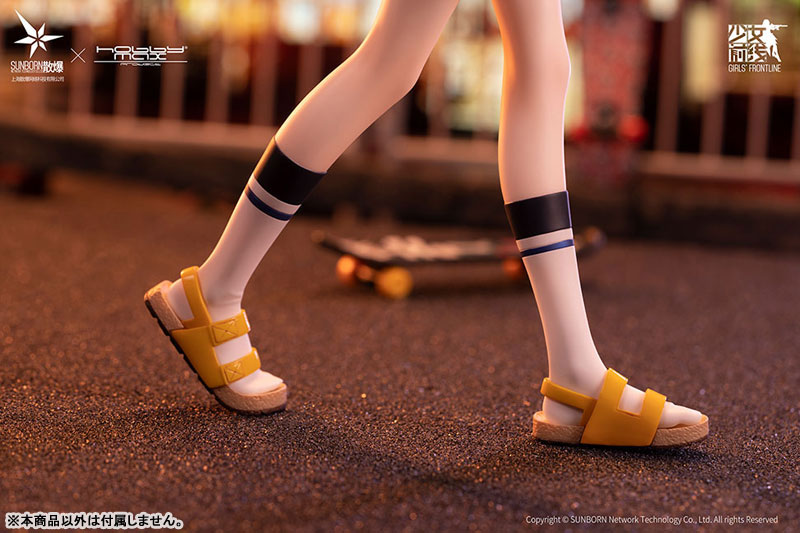 Girls' Frontline UMP9 Bee's Knees Ver. 1/7